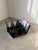 Vintage Magazine Rack in Metal, 1980 For Sale - Image 11 of 18