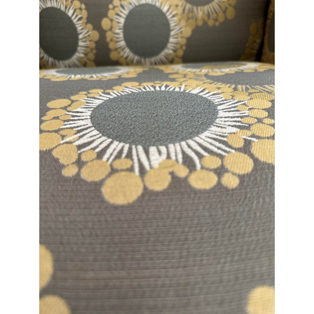 Wood Pair of Accent Chairs by Southwood For Sale - Image 7 of 12