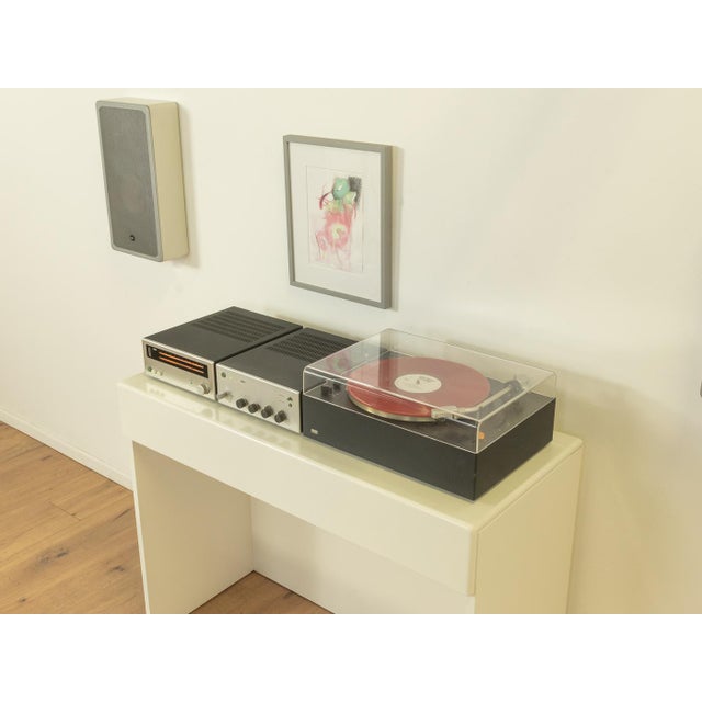 Black Hi-Fi-System CSV 250 from Braun, 1970s, Set of 5 For Sale - Image 8 of 18