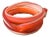 A Vintage 2016 Century Rubber Bangle Bracelet by Gaetano Pesce for Corsi Design For Sale