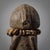 African Early 20th Century Bembe Standing Male Figure With Cowrie Shells on Custom Base For Sale - Image 3 of 10
