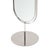 Modernist, French Psyche Mirror, Chrome, Circa 1970 For Sale - Image 9 of 9