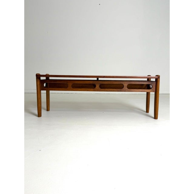 Bench from William Watting, 1960s For Sale - Image 3 of 11