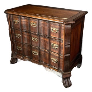 18th Century Dutch Chest of Drawers For Sale