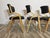 Vintage Chairs by Ludvik Volak, 1960s, Set of 4 For Sale - Image 9 of 18