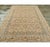 Mid 20th Century Vintage Handmade Turkish Sivas Accent Rug For Sale - Image 5 of 10