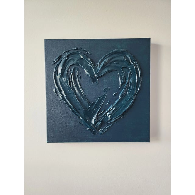 A fall favorite! 12"X12", deep green color with a matte finish. *Please note, colors may vary per screen.