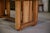 Vintage Art Deco Oak Table by Léon and Maurice Jallot, 1940s For Sale - Image 10 of 15
