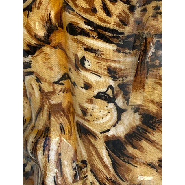 1980s Cheetah Figurine La Vie African Safari For Sale In San Francisco - Image 6 of 8