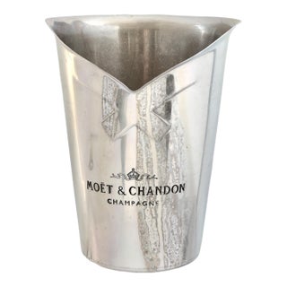 Vintage Moët & Chandon Champagne Bucket For Sale