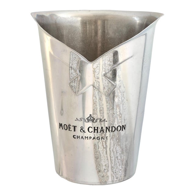Vintage Moët & Chandon Champagne Bucket For Sale