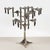 1960s Orion Modular Candelabra by Fritz Nagel for BMF, 1960s For Sale - Image 5 of 14