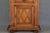 Brown Baroque Narrow Cabinet in Walnut, France, 1700s For Sale - Image 8 of 18