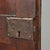 Wood Chestnut Sideboard with Bipartite Paneled Doors For Sale - Image 7 of 13