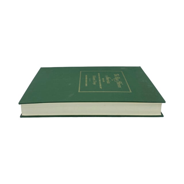 Green The Race Horses of America 1832-1872 by Edward Troye Book Equestrian For Sale - Image 8 of 12