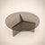 J.E.R. Coffee Tables by Étienne Fermigier, 1968, Set of 3 For Sale - Image 6 of 12