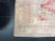 Textile Vintage Distressed Faded Turkish Anatolian Dove Gray and Red Color Rug For Sale - Image 7 of 11