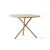 Contemporary Daphne Coffee Table by Eberhart Furniture For Sale - Image 3 of 3