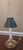 Bring timeless European elegance to your home with this stunning French-style Bouillotte candlestick table lamp. Perfectly...