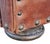 Restoration Hardware Churchill Tufted Leather Armchair For Sale - Image 13 of 18