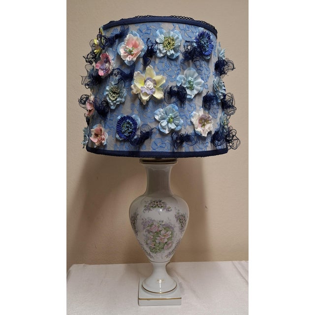 Vintage French Table Lamp by Ternet, 1970s, in Very Good conditions. Designed 1970 to 1979 This piece has an attribution...