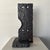 Brutalist Brutalist Iron & Stone Sculpture For Sale - Image 3 of 6