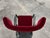 1940s Wingback Armchair Attributed to Eva & Nils Koppel for Slagelse Møbelværk, Denmark, Mohair For Sale - Image 14 of 18