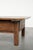 Antique Southern European Fruitwood Coffee Table with Drawer For Sale - Image 10 of 13