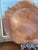 Mid-Century Hand-Carved Solid Wood Decorative Bowl With Chiseled Rim Detailing. For Sale - Image 4 of 10
