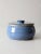 Vintage Studio Pottery Bowl With Lid For Sale - Image 4 of 10