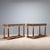 Empire Console Tables in Cherry, Set of 2 For Sale - Image 13 of 14