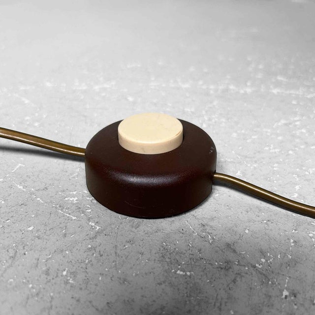 Vintage Ceramic Mood Floor Lamp, West Germany, 1970s For Sale - Image 16 of 17