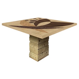 Tt8 Table by Mascia Meccani for Meccani Design, 2023 For Sale