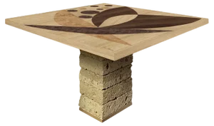 Tt8 Table by Mascia Meccani for Meccani Design, 2023