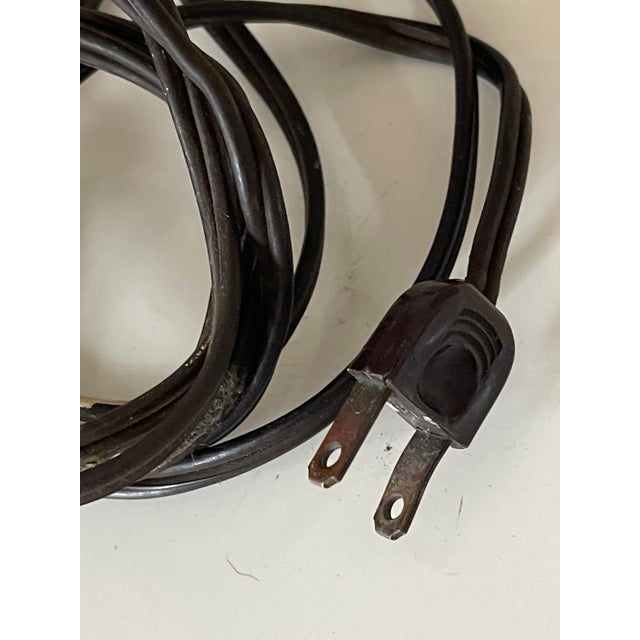 Gold Impressive Late 19th Century Cantagalli for Artaldt Hand Painted Daliso Lustro Majolica Lamp Italy For Sale - Image 8 of 10