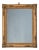 French Napoleon III Mirror in Wood and Gilded Stucco, 1800s For Sale