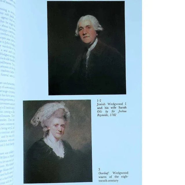 1980s Vintage The Wedgwood Circle, 1730-1897 by Barbara & Hensleigh Cecil Wedgwood Signed Book For Sale - Image 5 of 8