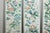 Late 20th Century Chinese Painted Panels with Spring Flowers and Butterflies - Set of 4 For Sale - Image 5 of 18