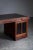 Wood Amsterdam School Executive Desk, 1920s For Sale - Image 7 of 18