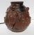 Thailand Ceramic Pottery revival of the Sawankhalok brown glaze pottery, (15th century Cultural pottery) Thai studio made...