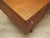 Vintage Danish Teak Desk, 1970s For Sale - Image 17 of 18