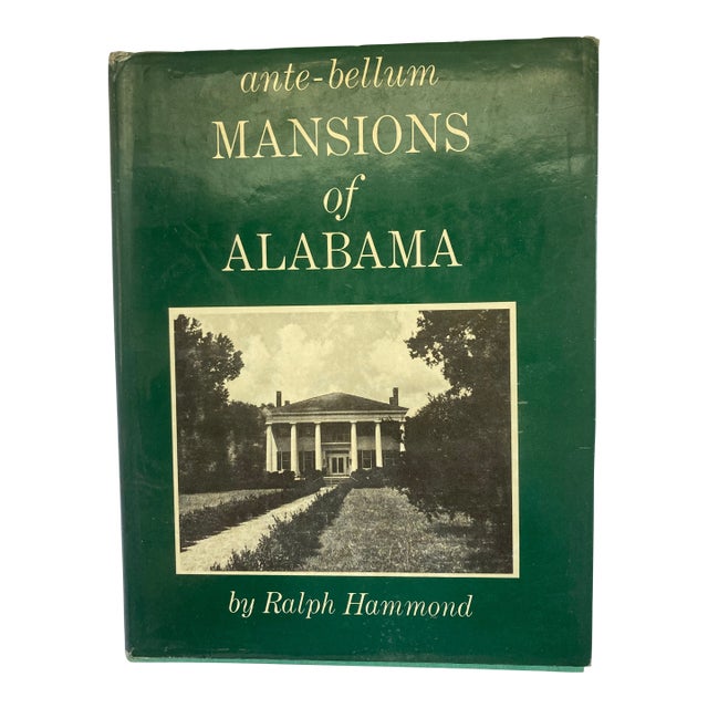Ante-Bellum Mansions of Alabama For Sale