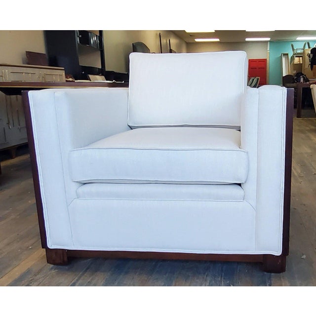 Thomasville Furniture Ernest Hemingway Moncado Mahogany Living Room