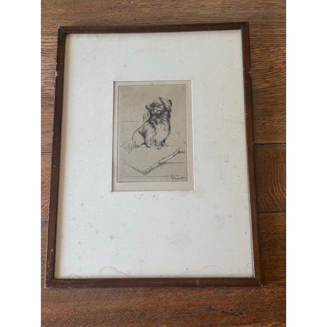 There is something irresistibly charming about a well-executed portrait of a beloved dog — especially one who clearly knew...