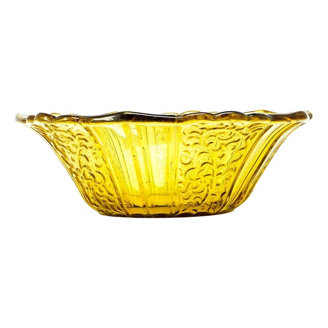 Art Deco German Bowl For Sale