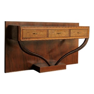 Low Console Table, 1950s For Sale