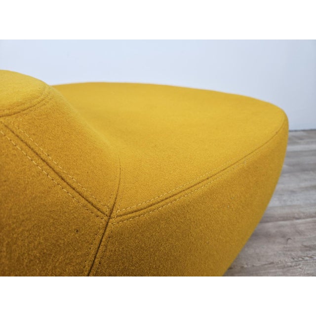 Metal Saruyama Islands Armchair by Toshiyuki Kita for Moroso, 2000s For Sale - Image 7 of 15