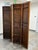 Antique Chinese Four Panel Screen Divider For Sale - Image 4 of 12