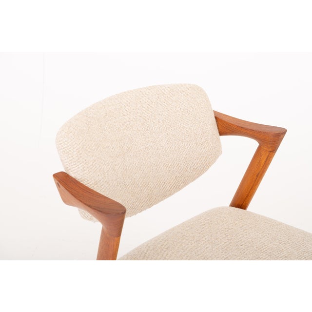 Chair from Schou Andersen, 1960s For Sale - Image 10 of 12