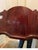 Chippendale Flame Mahogany Chippendale Shield Mirror For Sale - Image 3 of 8
